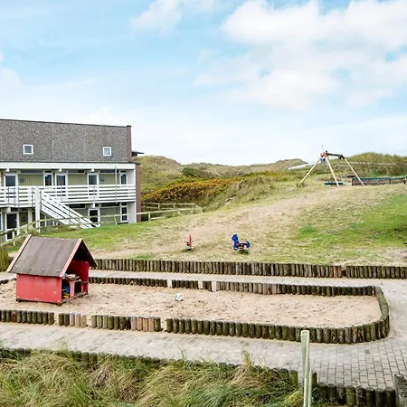 6 Person In شقة Ringkøbing