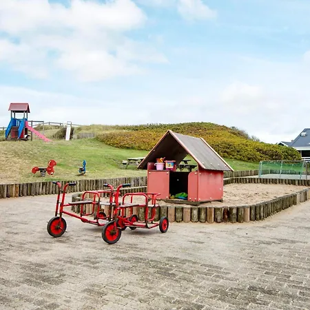 6 Person On A In Ringk Bing Ringkøbing