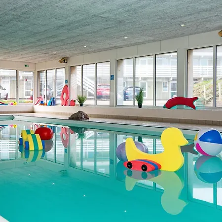 Apartamento 6 Person In *