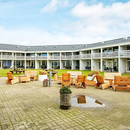 6 Person In Apartamento Ringkøbing