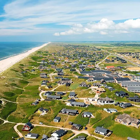 Apartment 6 Person On A In Ringk Bing Ringkøbing