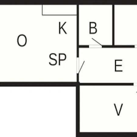 6 Person In Appartement