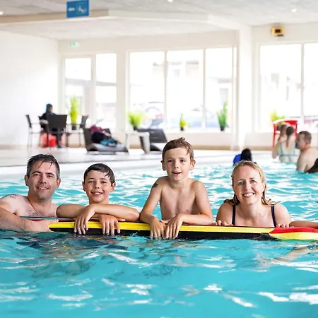 6 Person In Apartment Ringkøbing