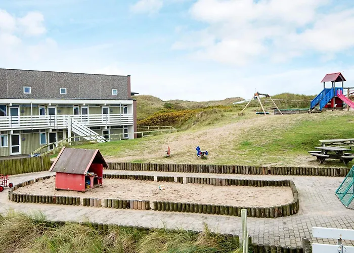 6 Person In Apartment Ringkøbing