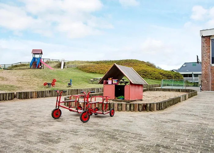 6 Person In Ringkøbing