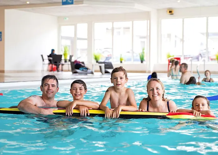 6 Person In Apartment Ringkøbing